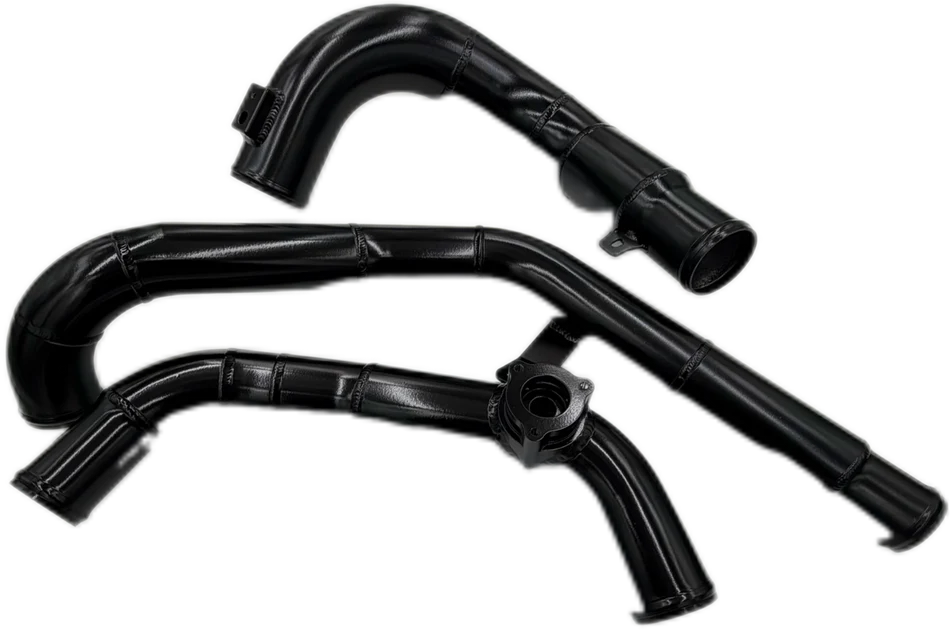 Next Gen Ranger Raptor Hard Pipe Kit