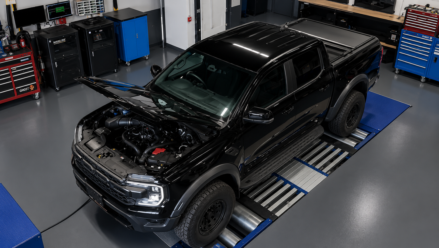 Ghost Offroad Industries Ranger Raptor Next Gen Multi-Tune Package