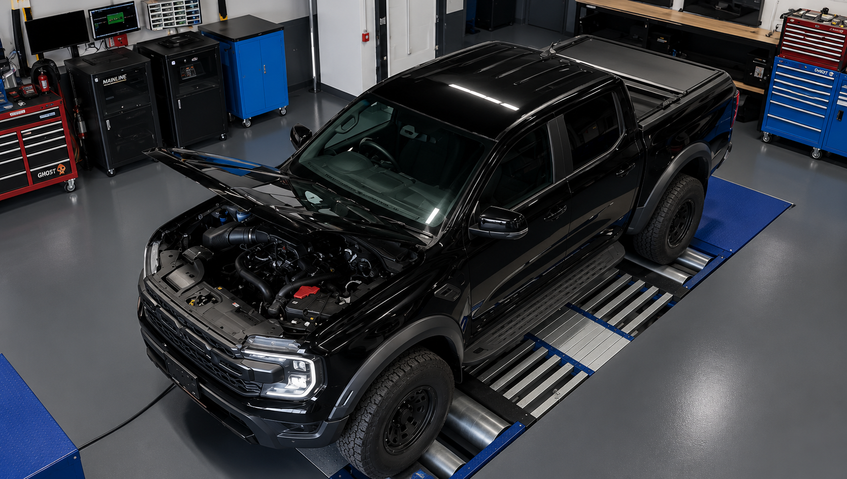 Ghost Offroad Industries Ranger Raptor Next Gen Multi-Tune Package ...